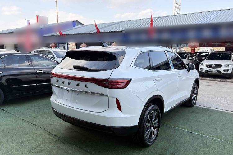 Used Haval H6 2021 3rd Generation 1.5T Automatic Two-Wheel Drive Max

