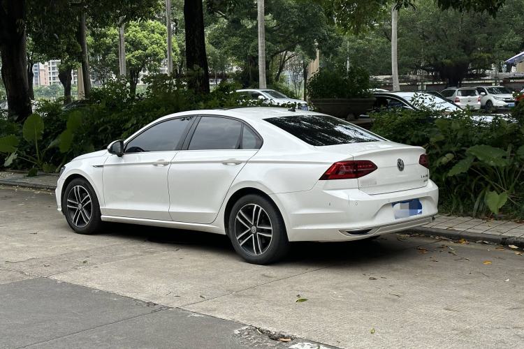 Used Volkswagen Lamando 2019 280TSI DSG Comfort Edition China VI standard
