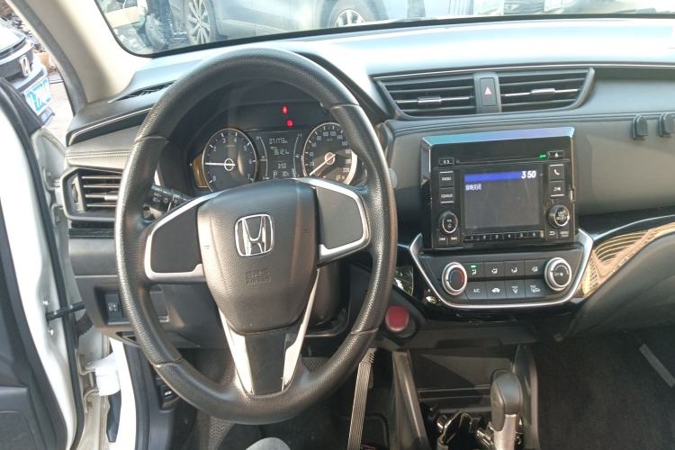 Used Honda Crider 2019 180 Turbo CVT Luxury Edition China VI Emission Standard