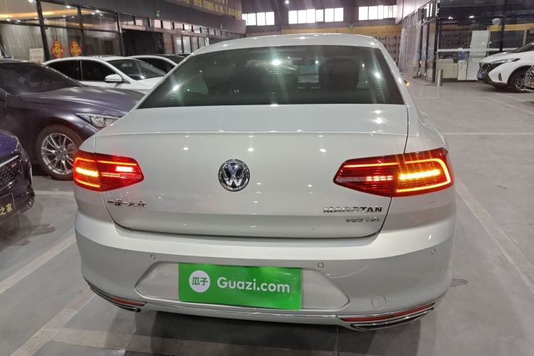 Used Volkswagen Magotan 2018 330TSI DSG Luxury Model
