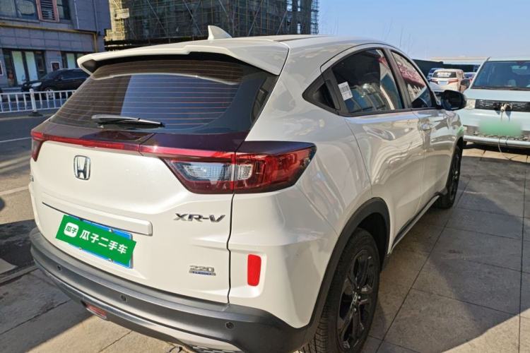 Used Honda XR-V 2021 220TURBO CVT Luxury Edition
