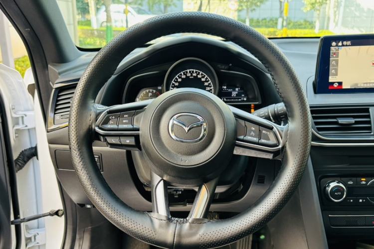 Used Mazda CX-4 2021 2.0L Automatic Two-Wheel Drive Blue Sky Exploration Edition
