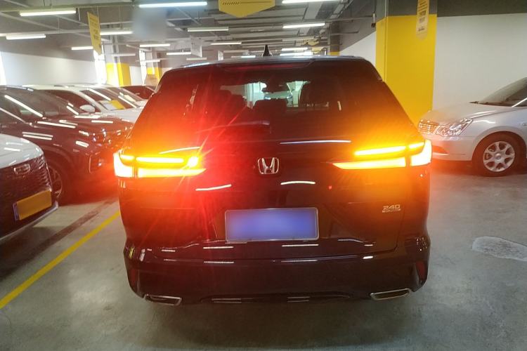 Used Honda Breeze 2023 240TURBO Two-Wheel-Drive Luxury Edition 5 Seats
