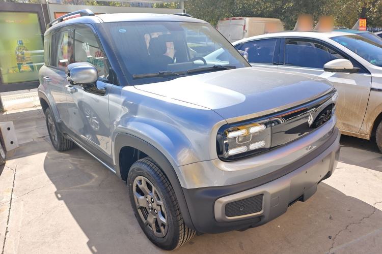 Used Baojun Spark EUV 2026 301km Flagship Edition
