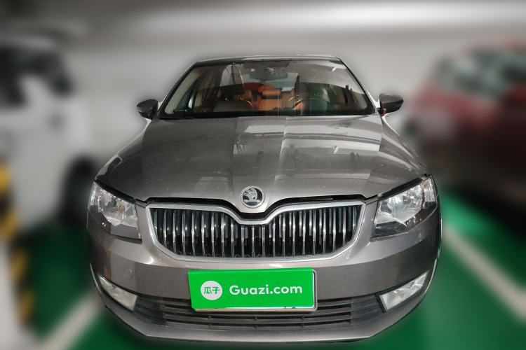 Used Skoda Octavia 2015 1.6L Automatic Yijie Edition