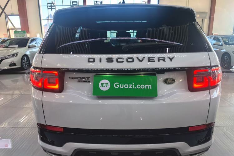 Used Land Rover Discovery Sport 2020 249 PS R-Dynamic Performance Edition