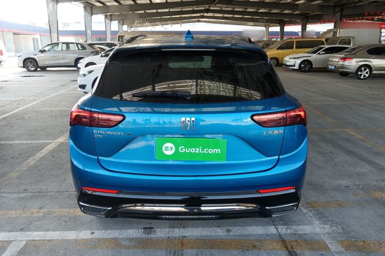 Used Buick Envision 2024 Encore S 25T Ignite Black Style Edition
