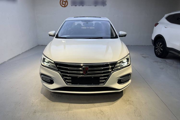 Used Roewe i5 2020 1.5L Automatic 4G Connect Luxury Flagship Edition
