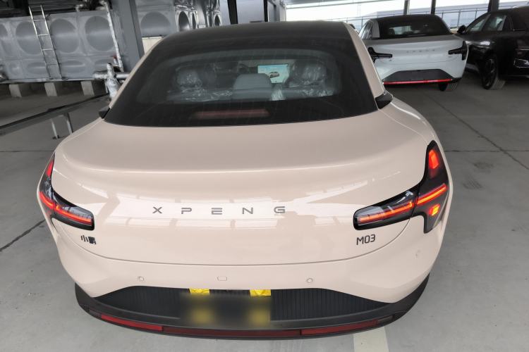 Used XPeng MONA M03 2025 515 Long-Range Plus