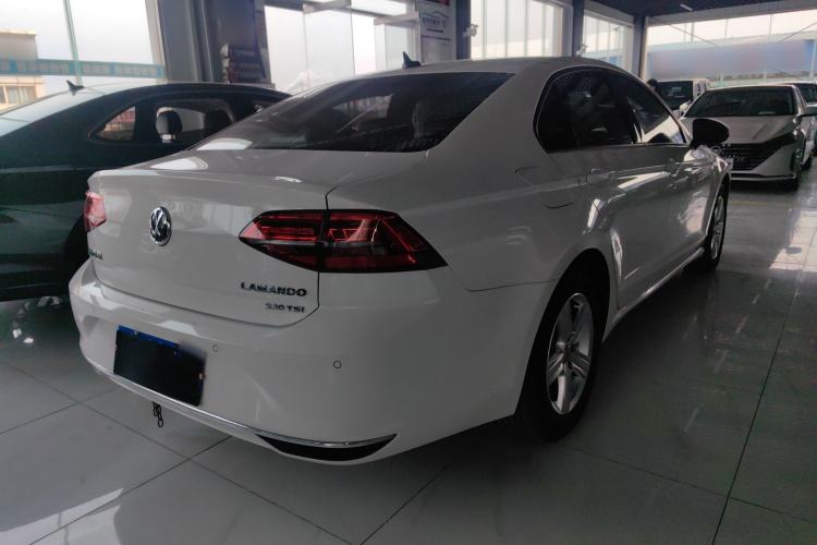 Used Volkswagen Lamando 2021 230TSI DSG Fashion Edition
