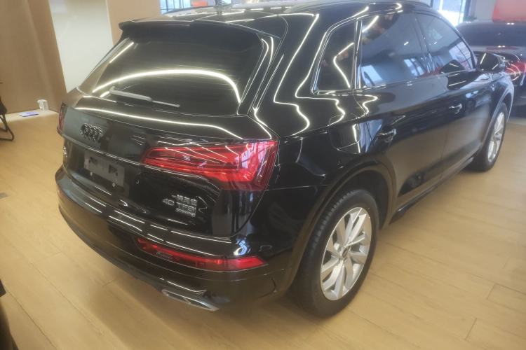 Used Audi Q5L 2022 40T Luxury Dynamic Model
