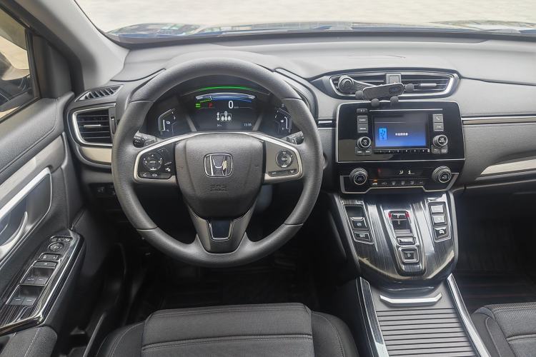 Used Honda Breeze 2021 Rui Hybrid 2.0L 2WD Rui Elite Edition
