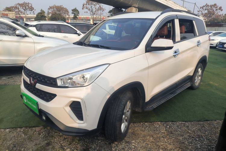 Used Wuling Hongguang S3 2019 1.5L Manual Standard Version China VI Standard