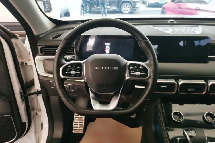 Used JETOUR X70 PLUS 2021 1.6T DCT Pro 5-Seater
