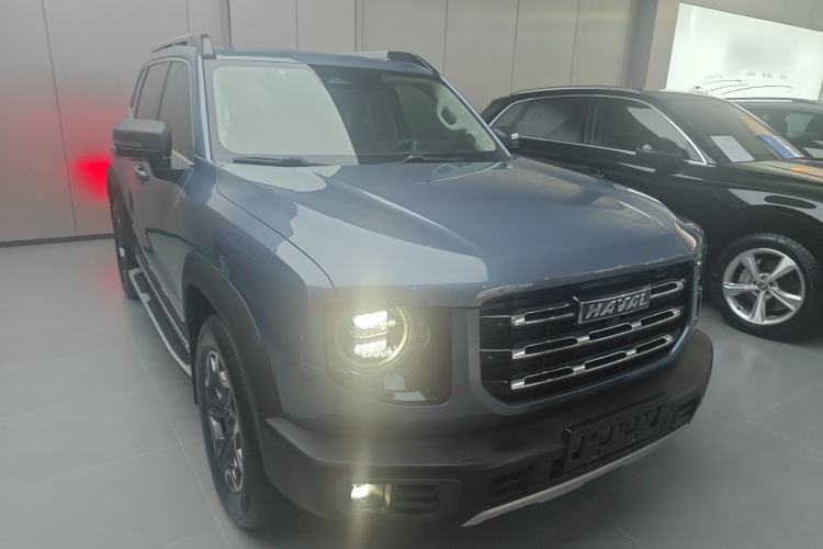 Used Haval DARGO 2021 2.0T DCT 4x4 Chinese Rural Dog Edition
