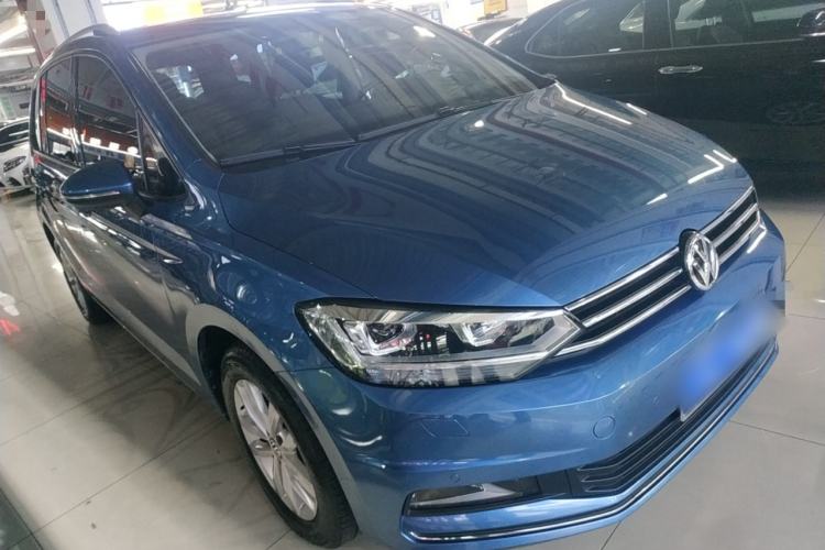 Used Volkswagen Touran 2016 Volkswagen Touran L 280TSI DSG Comfort Edition
