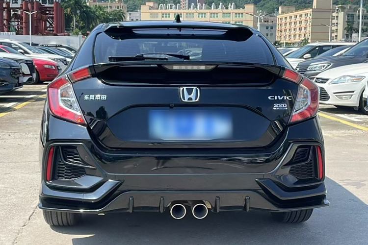 Used Honda Civic 2021 HATCHBACK 220TURBO CVT Trendy Cool Edition
