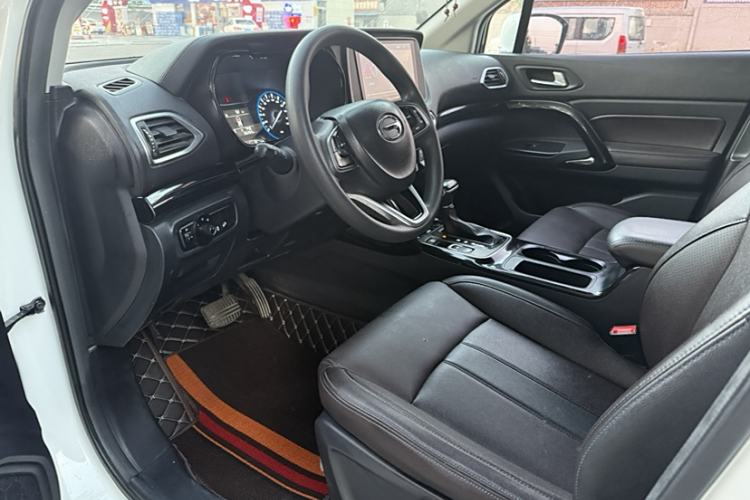 Used GAC Trumpchi GS4 2018 235T Automatic Two-Wheel Drive Elite Millionth Anniversary Edition
