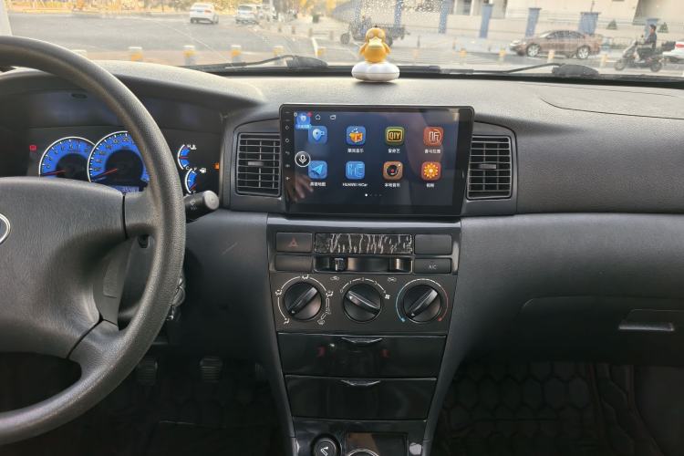 Used BYD F3 2020 1.5L Manual Classic Trim
