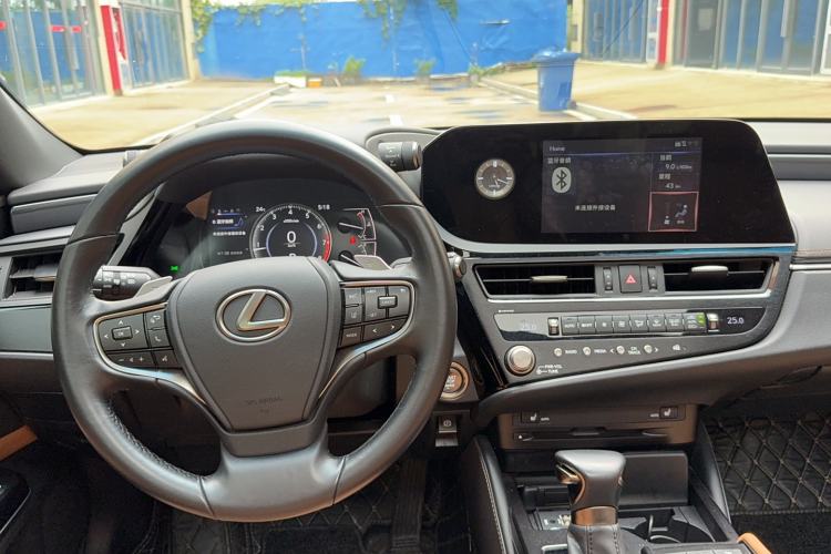 Used Lexus ES 2021 260 Excellence Edition