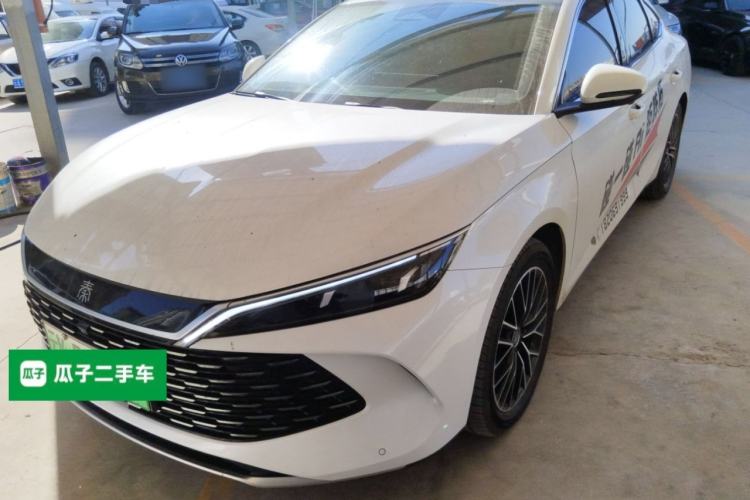 Used BYD Qin L 2024 DM-i 120KM Excellence Model