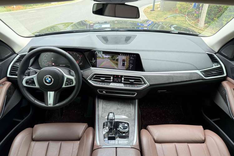 Used BMW X5 2020 xDrive40i M Sport Package
