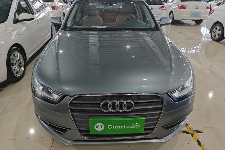 Used Audi A4L 2015 35 TFSI Automatic Comfort Model
