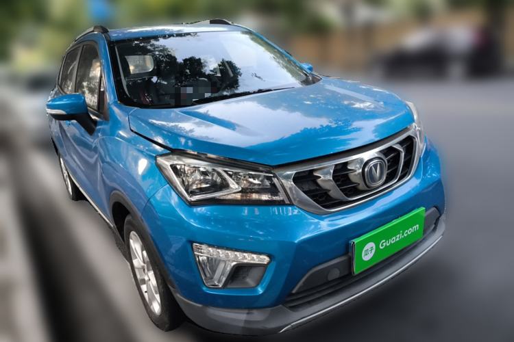 Used Changan CS15 2016 1.5L Manual Fashion Edition

