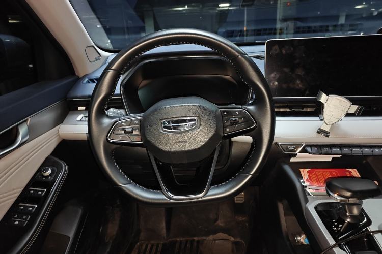 Used Geely Auto Preface 2023 2.0TD Prestige Version