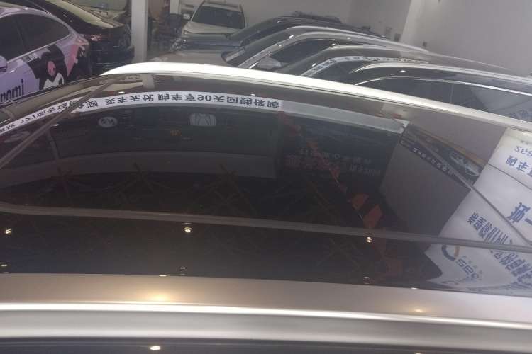 Used Wey Mocha New Energy 2022 1.5T Zero-Anxiety Smart Enjoyment Edition
