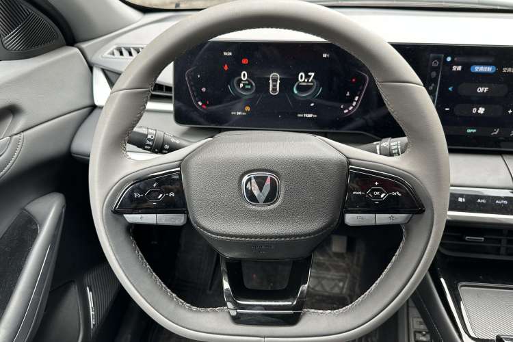 Used Changan Ruicheng PLUS 2023 1.5T DCT Prestige Edition
