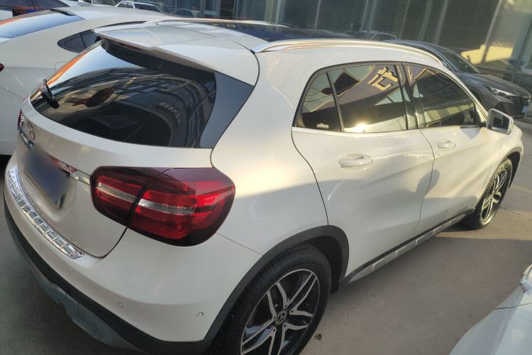 Used Mercedes-Benz GLA 2017 GLA 200 Fashion Model