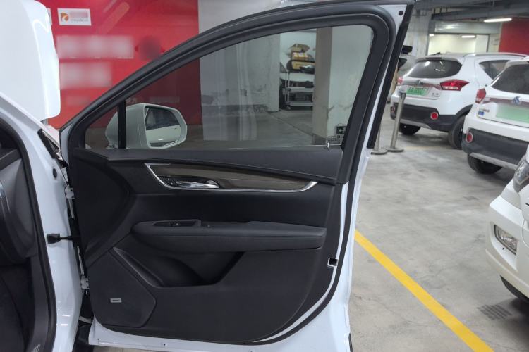 Used Cadillac XT5 2018 28E Four-Wheel Drive Leading Version
