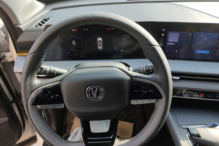 Used Changan CS75 PLUS 2022 2nd Generation 1.5T Automatic Luxury Edition
