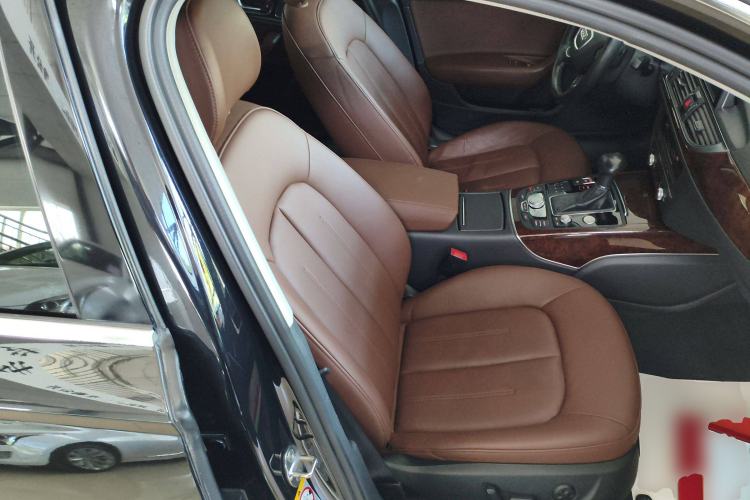 Used Audi A6L 2014 30 FSI Comfort Model
