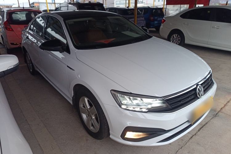 Used Volkswagen Lamando 2019 230TSI DSG Fashion Edition China V Standard