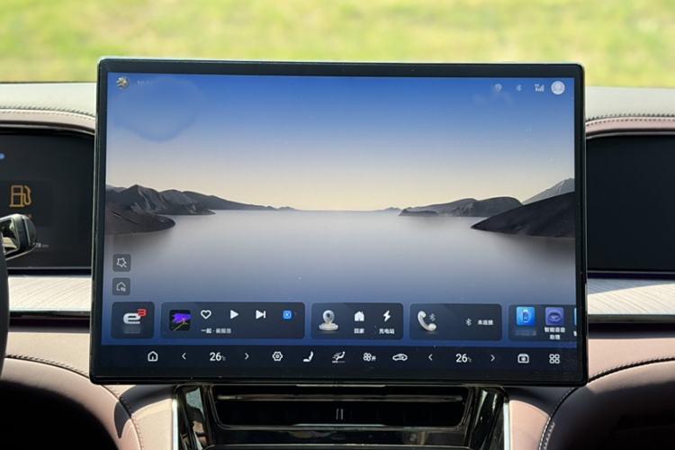 Used Denza Z9GT 2024 1100 Four-Wheel Drive Max Edition
