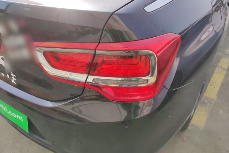 Used  5LS 2014 1.8L automatic Comfort version VTi140
