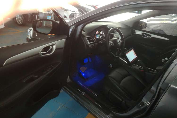 Used Nissan Sylphy 2021 Classic 1.6XE CVT Comfort Edition
