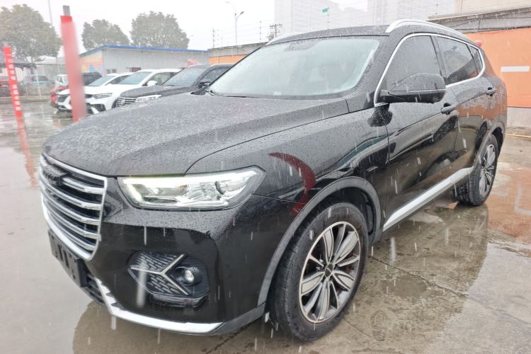 Used Haval H6 2021 1.5 GDIT Automatic Champion Edition