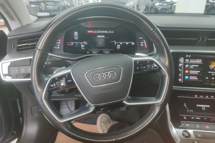 Used Audi A7 2021 40 TFSI Luxury Edition
