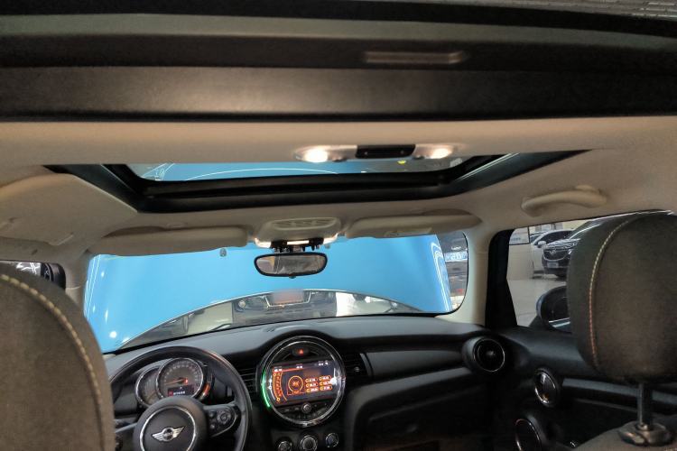 Used MINI MINI 2016 1.2T ONE Pioneer Edition Five-Door Version