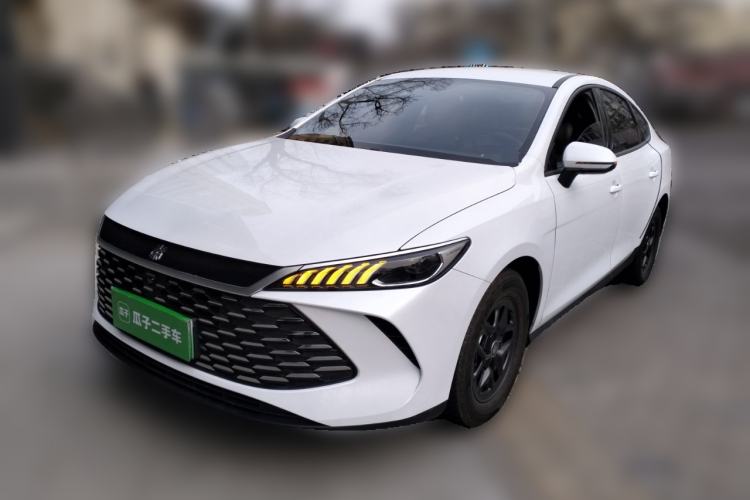 Used BYD Qin PLUS 2025 DM-i Smart Drive 55KM Leading Model