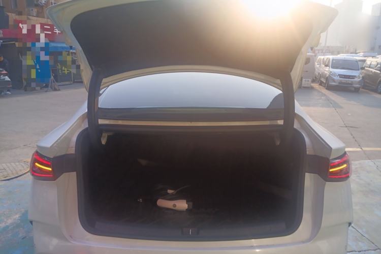 Used BYD Seal 06 New Energy 2024 DM-i 80KM Luxury Model
