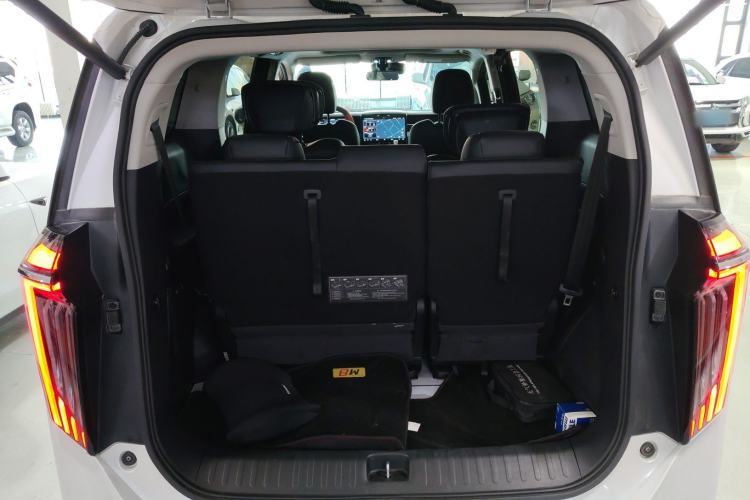 Used GAC Trumpchi M8 2024 Master Series 400T Prestige Edition
