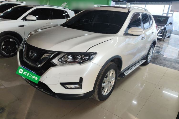 Used Nissan X-Trail 2021 2.0L CVT 2WD XL Premium Commemorative Edition