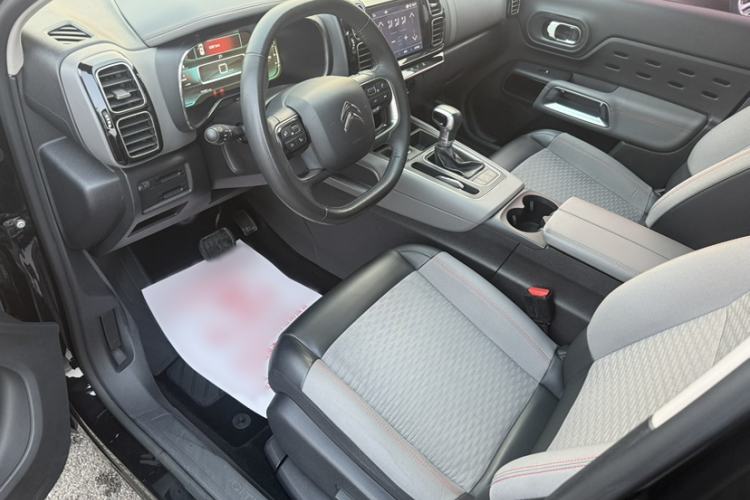 Used Citroen C5 AIRCROSS 2017 350THP Fashion Edition
