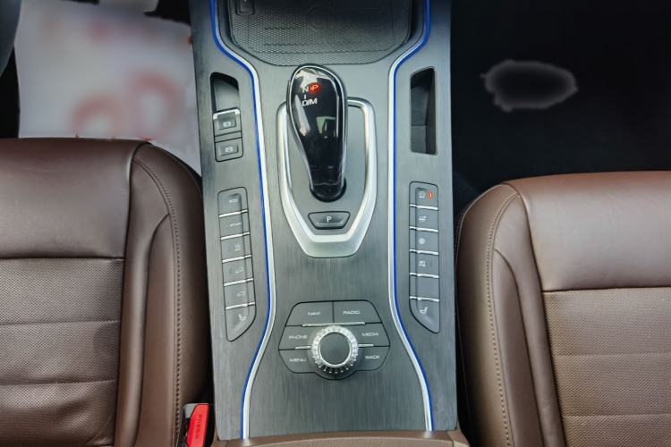 Used Wey VV7 2019 Upgraded Model 2.0T Flagship Version China VI
