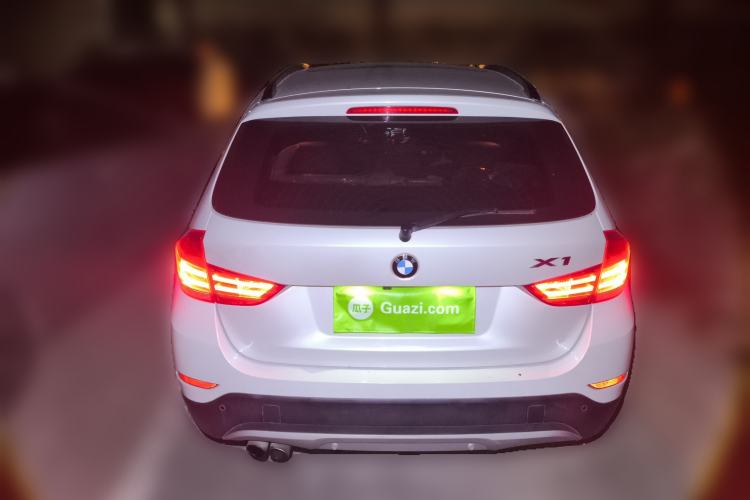 Used BMW X1 2014 sDrive18i Leading Model