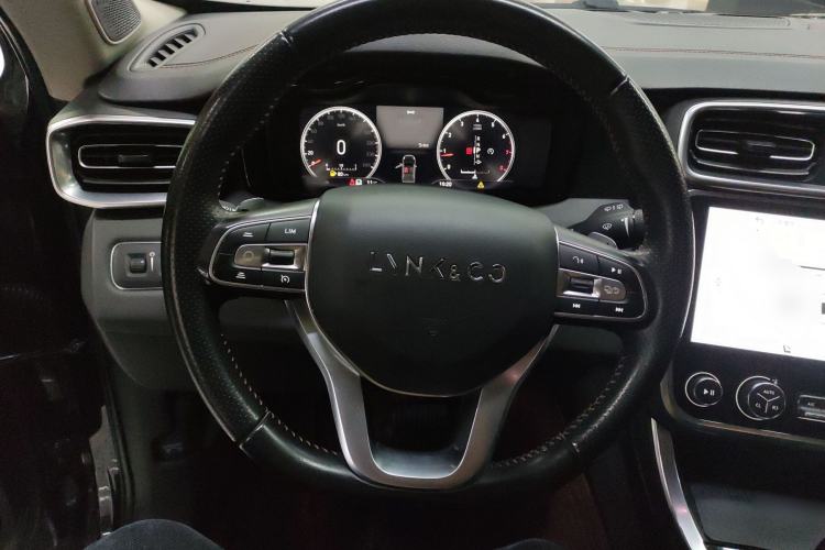 Used Lynk & Co 01 2017 2.0T Four-Wheel Drive Pro Edition
